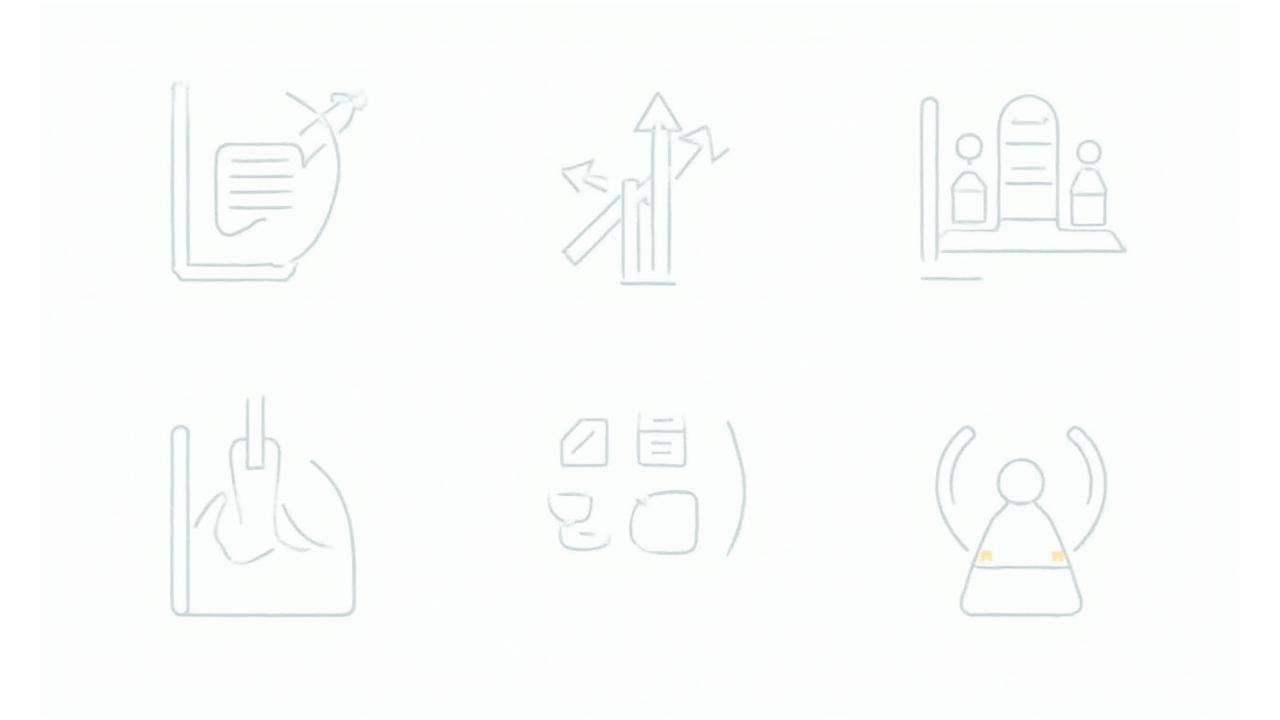 Infographic showing positive career and organizational impact metrics