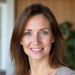 Porträt von Sarah Neumann, Führungskräftecoach und Trainerin.