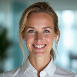 Porträt von Dr. Annika Bengtsson