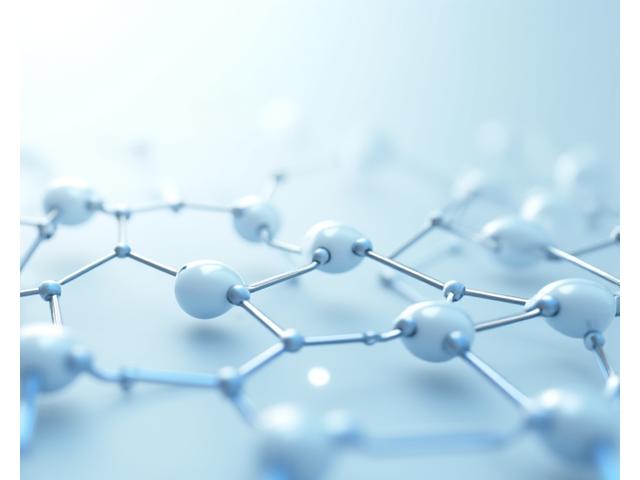 An abstract image representing legal frameworks and transparency, with interconnected geometric shapes in shades of blue and grey against a light background, conveying clarity and structure.